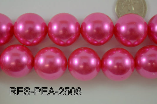 Resin Pearl 23-25mm RES-PEA-2506
