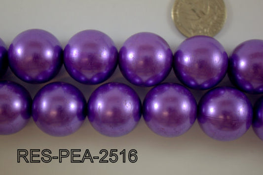 Resin Pearl 23-25mm RES-PEA-2516