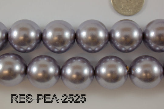 Resin Pearl 23-25mm RES-PEA-2525