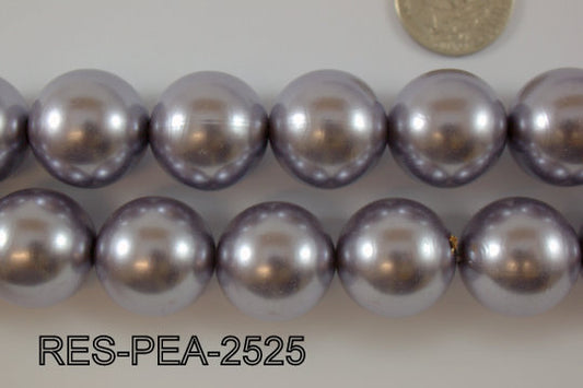 Resin Pearl 23-25mm RES-PEA-2525