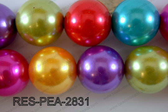 Resin Pearl 28mm RES-PEA-2831