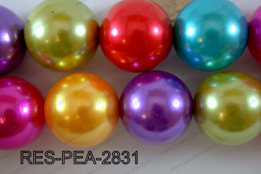 Resin Pearl 28mm RES-PEA-2831