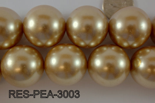 Resin Pearl 28-30mm RES-PEA-3003