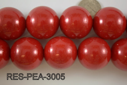 Resin Pearl 28-30mm RES-PEA-3005