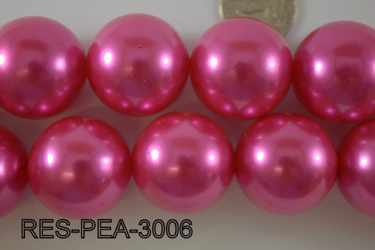 Resin Pearl 28-30mm RES-PEA-3006