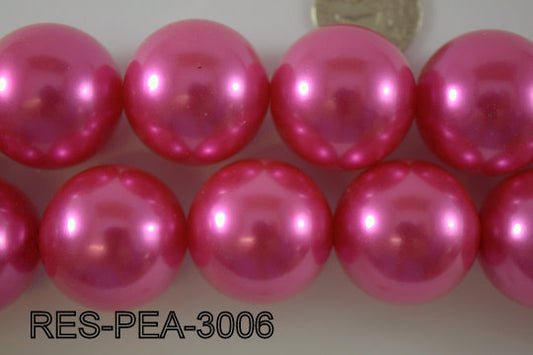Resin Pearl 28-30mm RES-PEA-3006