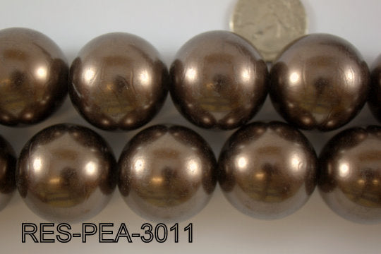 Resin Pearl 28-30mm RES-PEA-3011