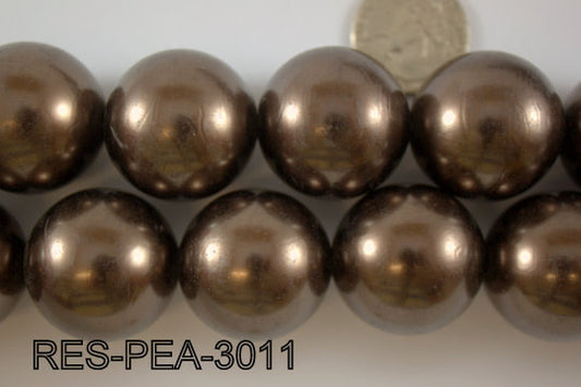 Resin Pearl 28-30mm RES-PEA-3011