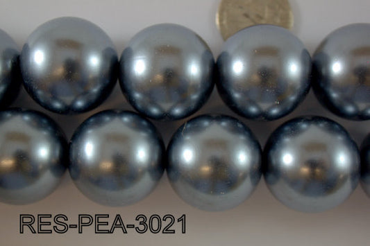 Resin Pearl 28-30mm RES-PEA-3021