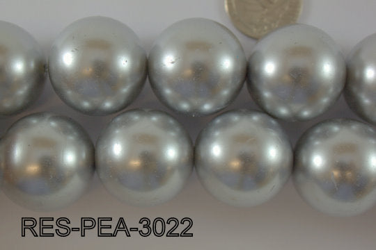 Resin Pearl 28-30mm RES-PEA-3022