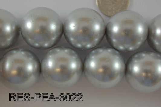 Resin Pearl 28-30mm RES-PEA-3022