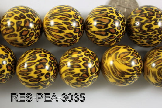 Resin Pearl 28-30mm RES-PEA-3035