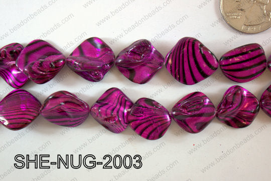 Shell Nuggets 20mm SHE-NUG-2003