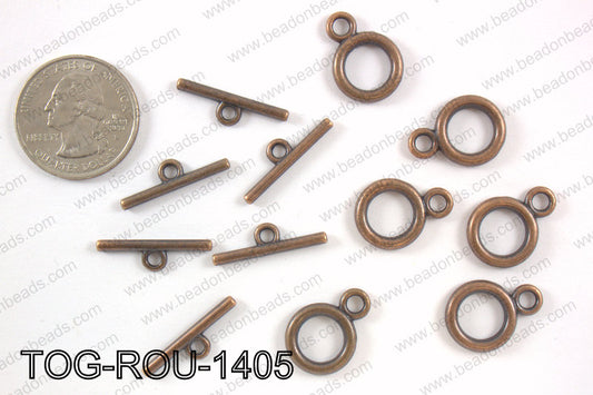 Toggle round 14mmTOG-ROU-1405