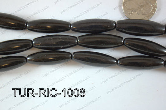 Magnesite Rice 10x30mm TUR-RIC-1008