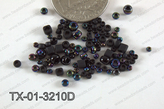 TOHO Seed Bead Mix Tube TX-01-3210D