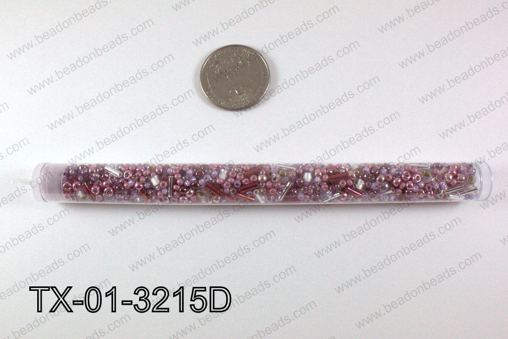 TOHO Seed Bead Mix Tube TX-01-3215D