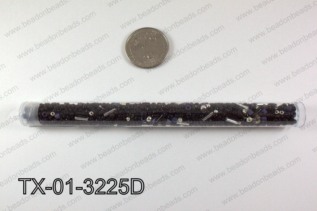 TOHO Seed Bead Mix Tube TX-01-3225D