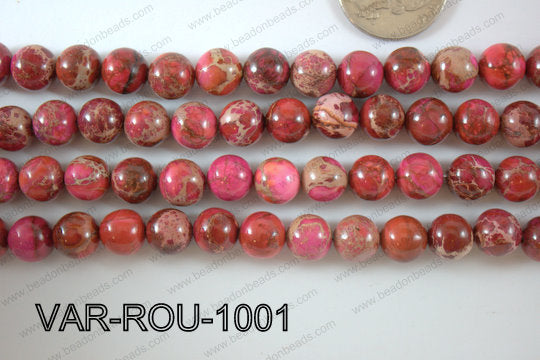 Variscite Round 10mm VAR-ROU-1001